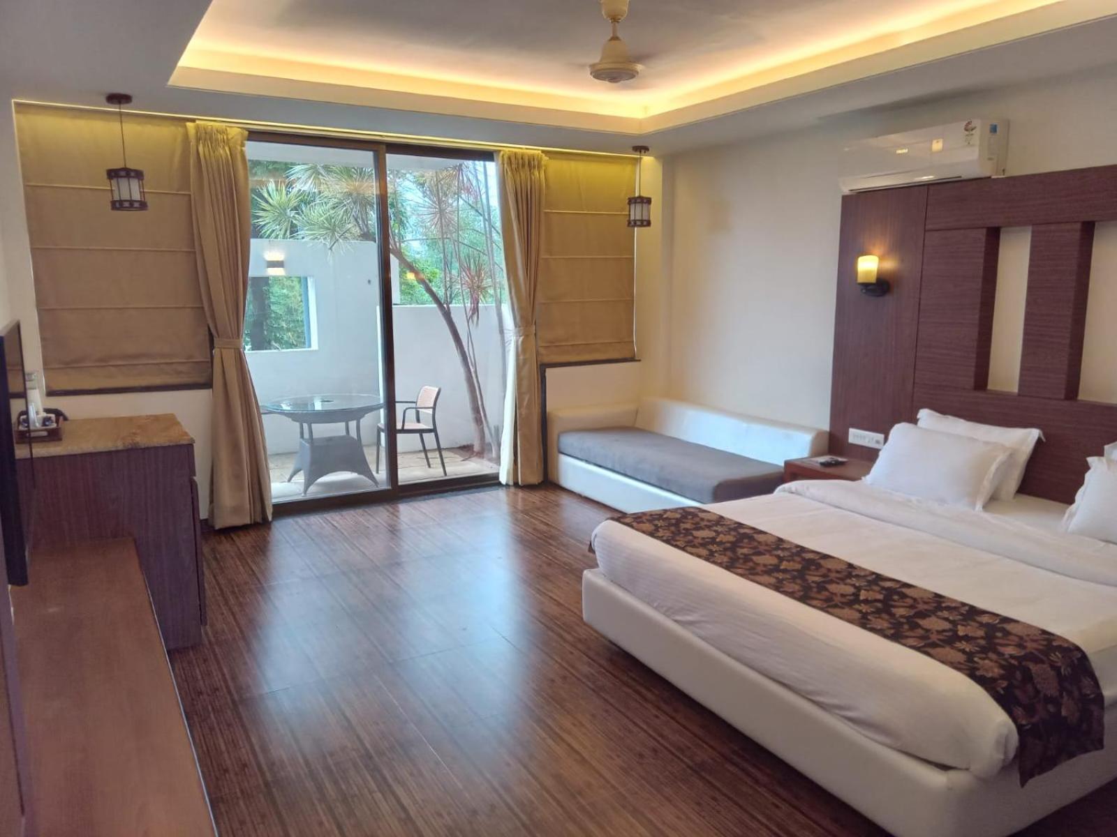 Energise Soul Retreat Trimbakeshwar Nashik Hotel Ngoại thất bức ảnh