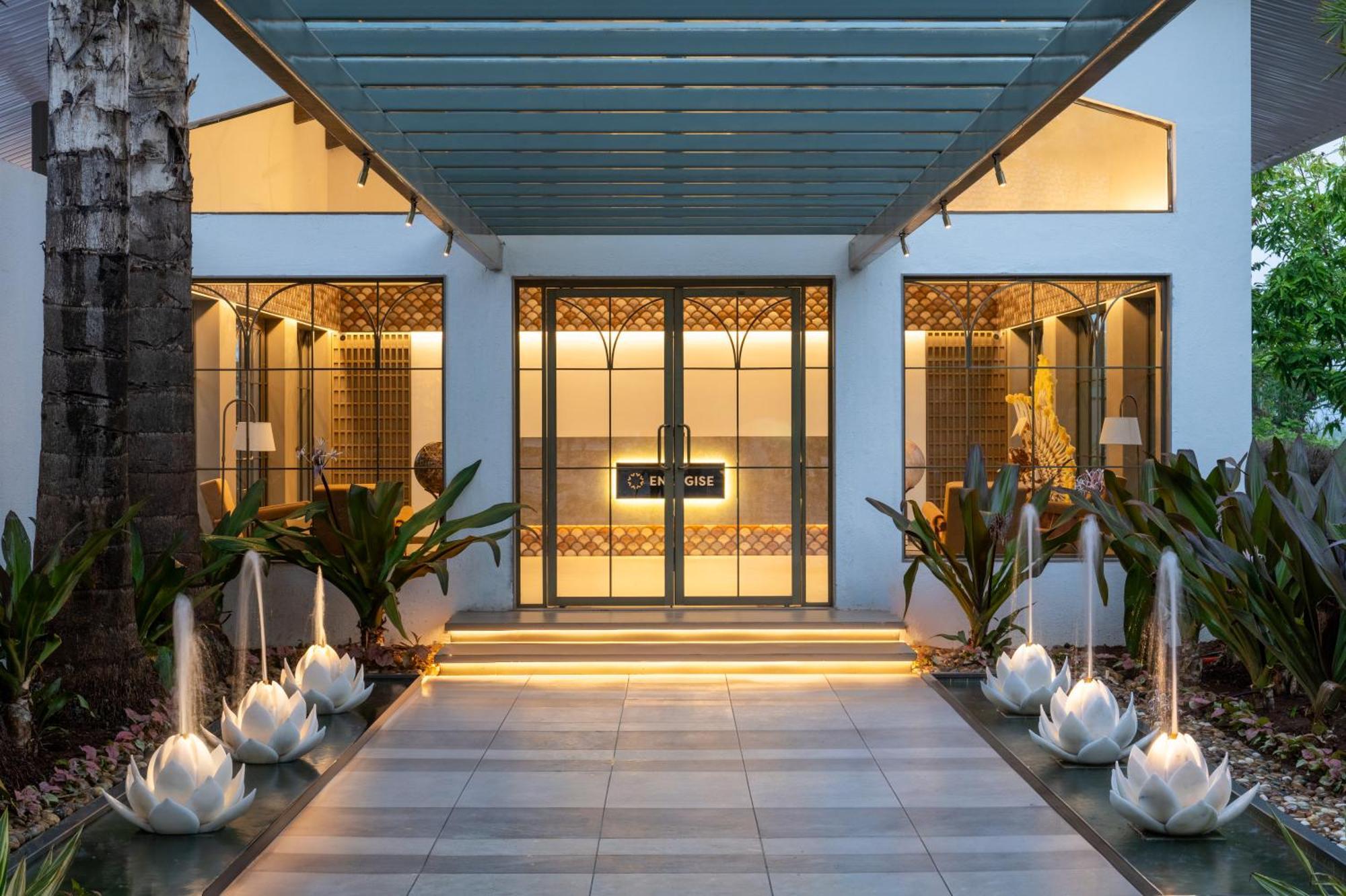 Energise Soul Retreat Trimbakeshwar Nashik Hotel Ngoại thất bức ảnh