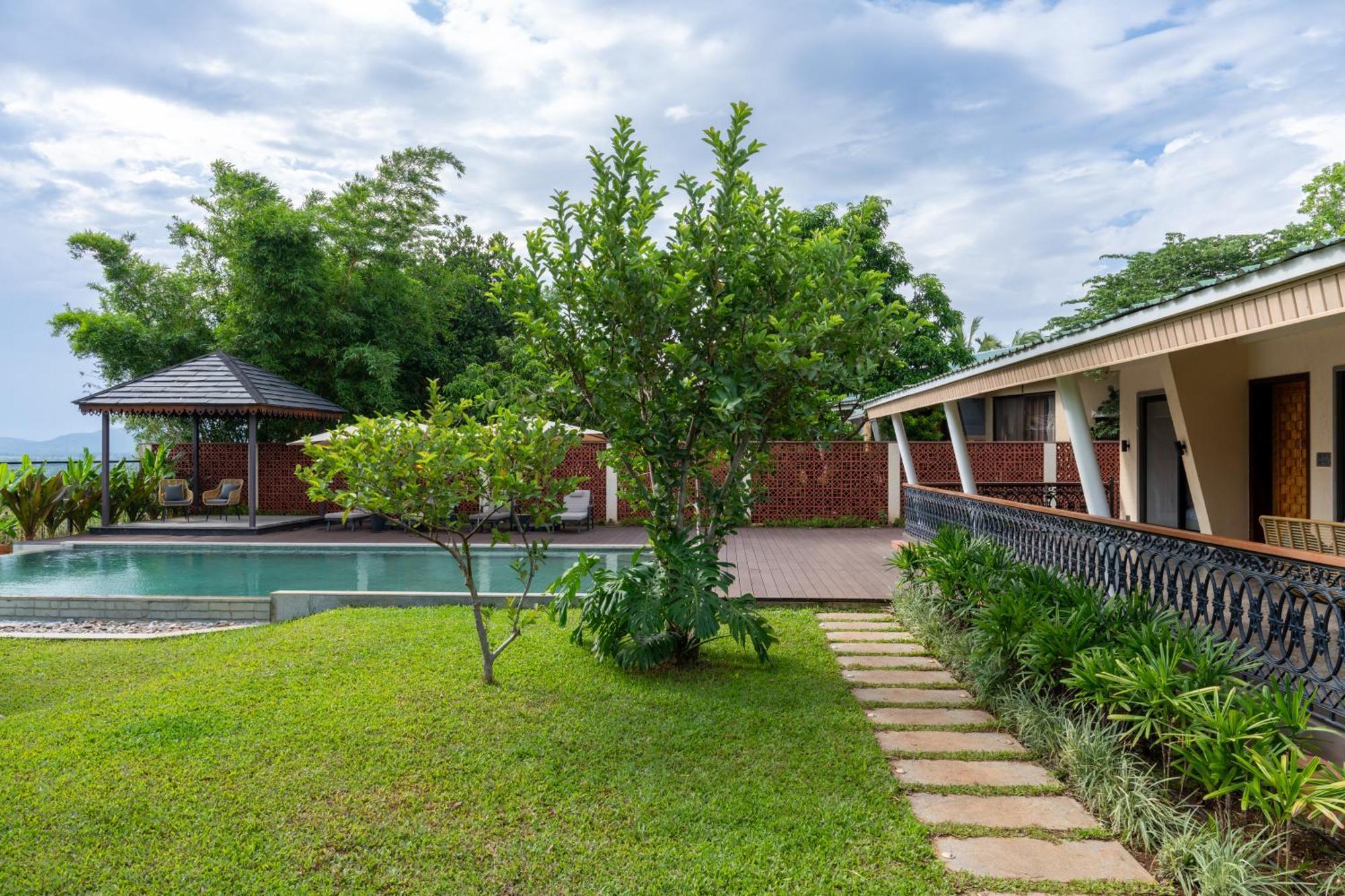 Energise Soul Retreat Trimbakeshwar Nashik Hotel Ngoại thất bức ảnh