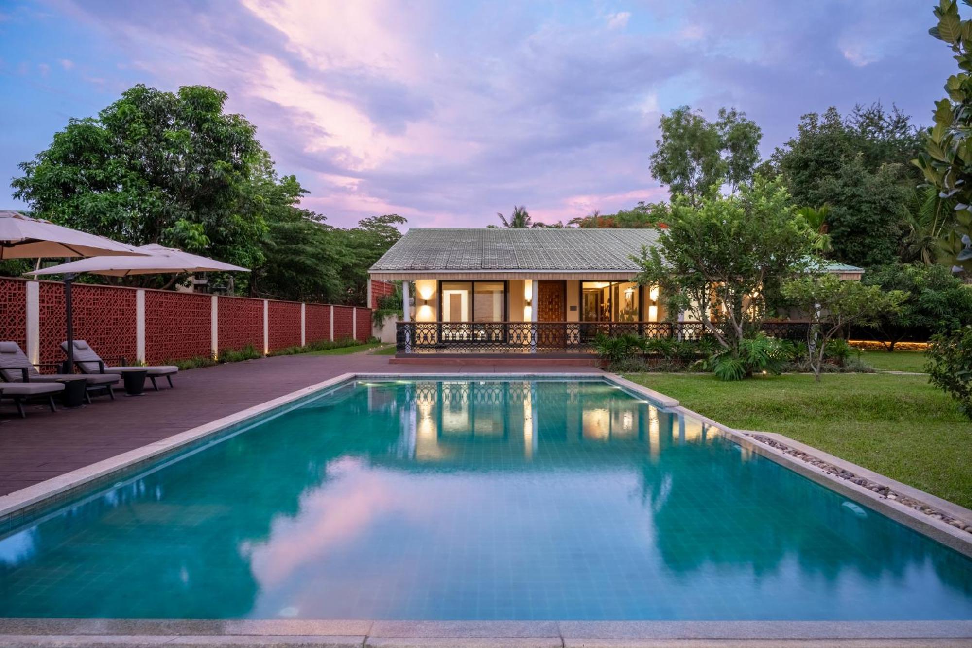 Energise Soul Retreat Trimbakeshwar Nashik Hotel Ngoại thất bức ảnh