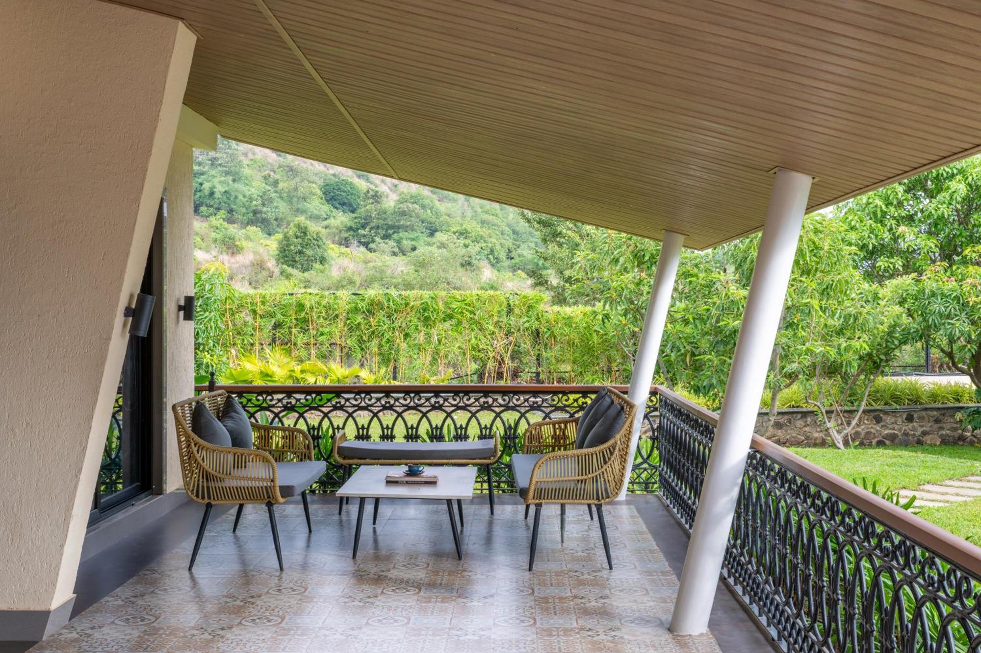 Energise Soul Retreat Trimbakeshwar Nashik Hotel Ngoại thất bức ảnh