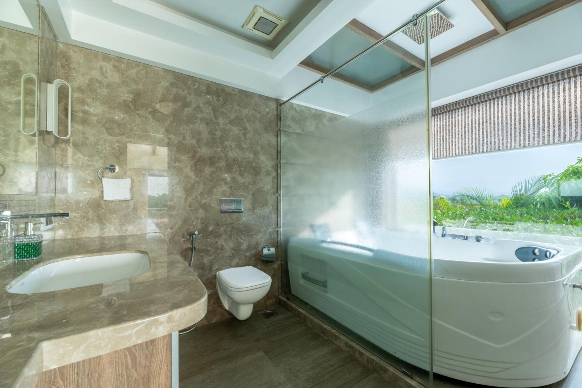 Energise Soul Retreat Trimbakeshwar Nashik Hotel Ngoại thất bức ảnh