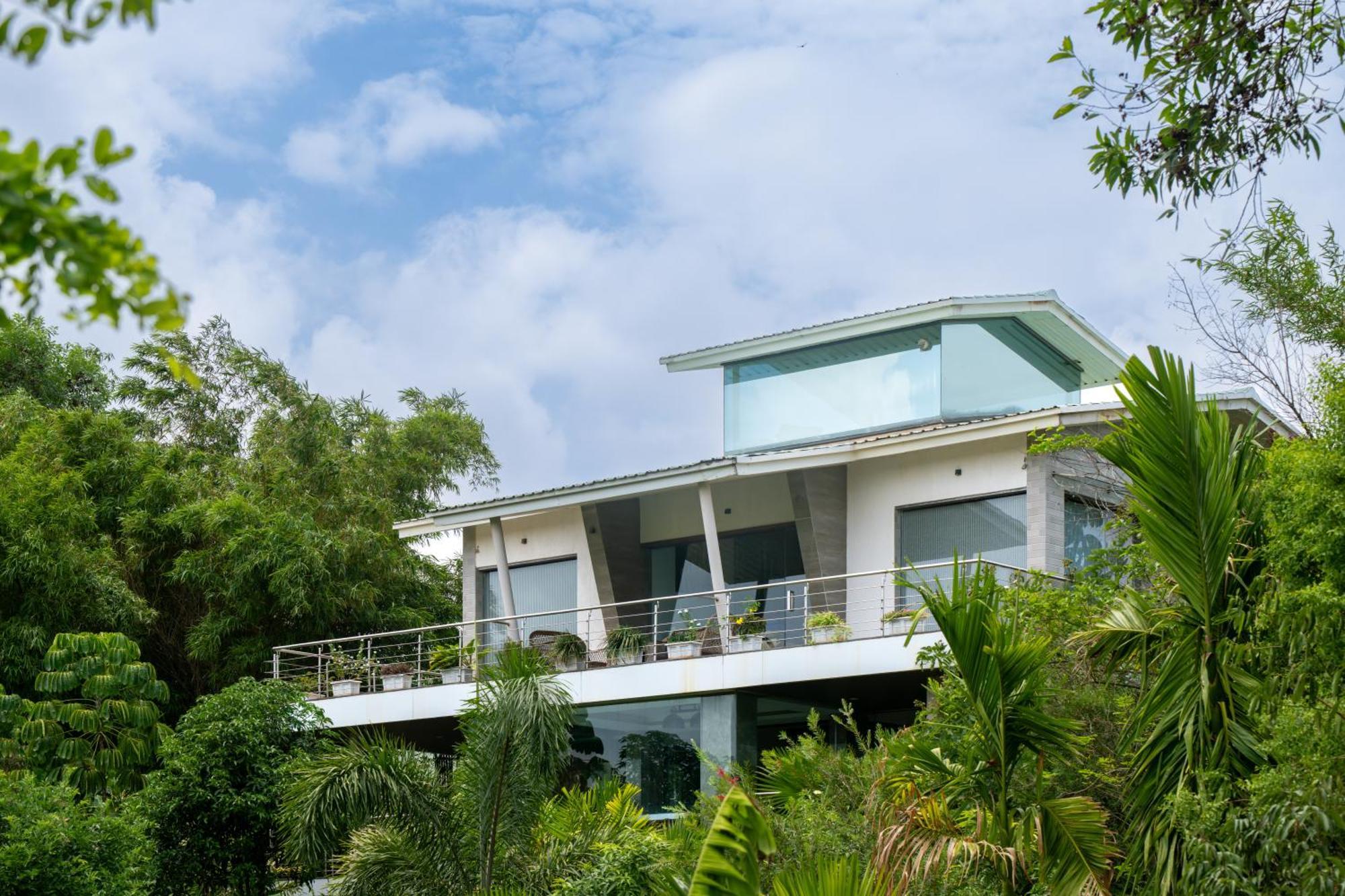 Energise Soul Retreat Trimbakeshwar Nashik Hotel Ngoại thất bức ảnh