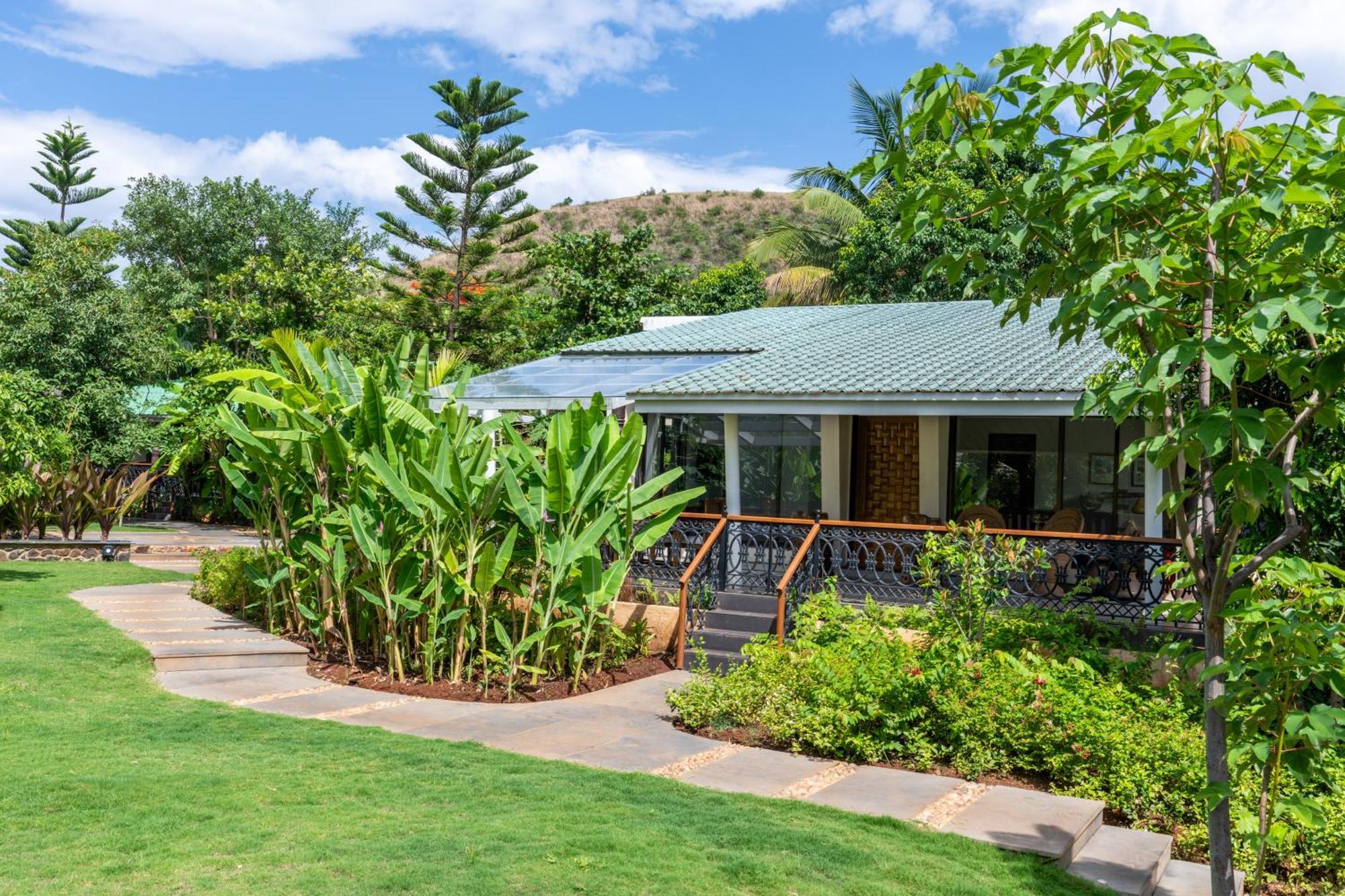 Energise Soul Retreat Trimbakeshwar Nashik Hotel Ngoại thất bức ảnh