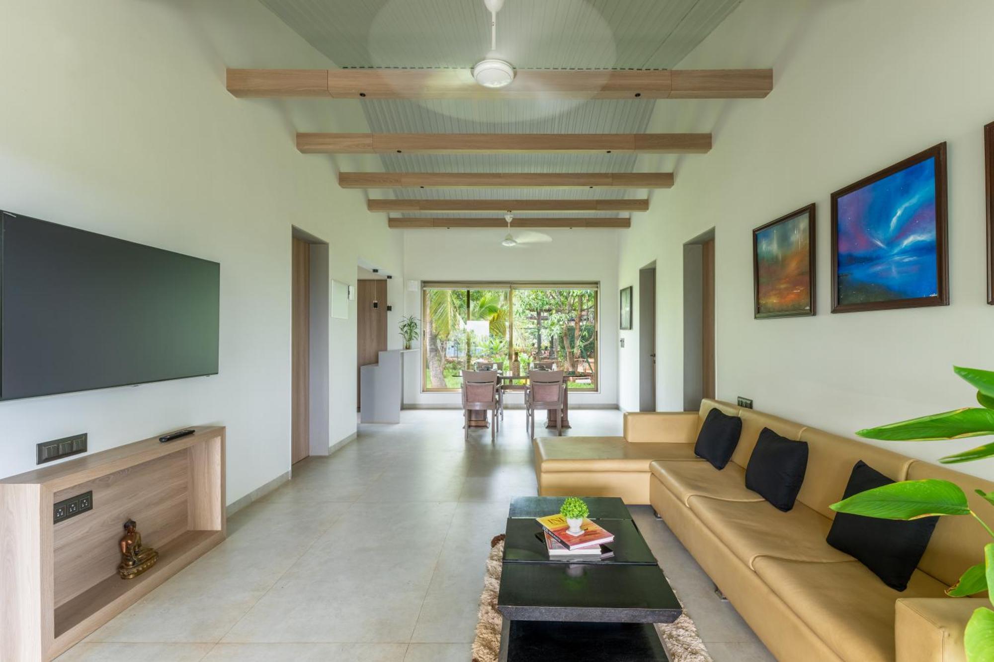 Energise Soul Retreat Trimbakeshwar Nashik Hotel Ngoại thất bức ảnh