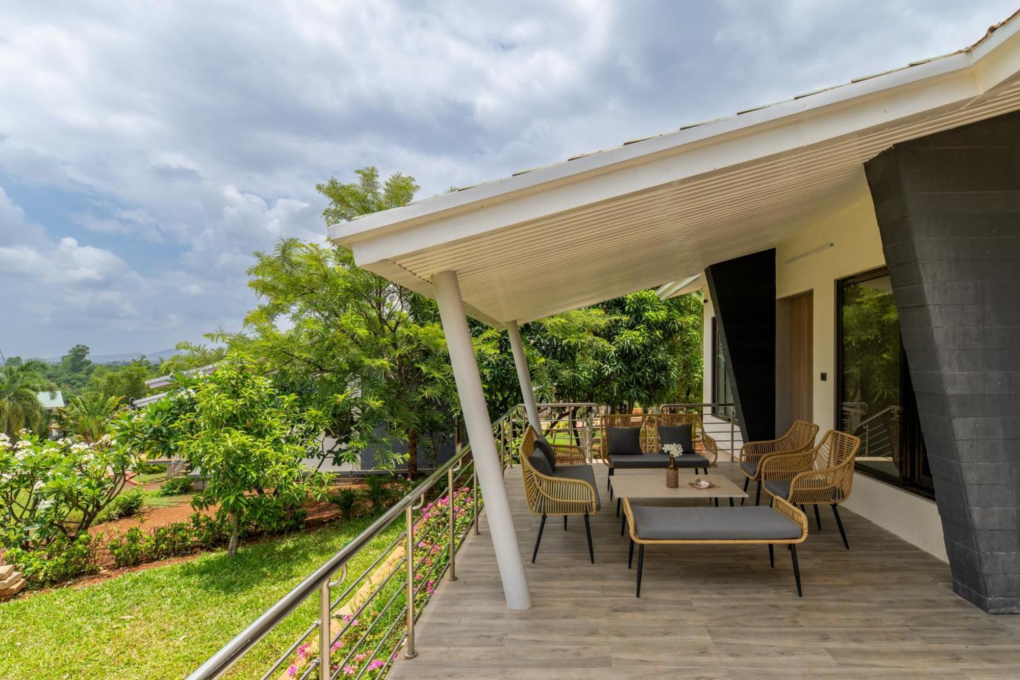 Energise Soul Retreat Trimbakeshwar Nashik Hotel Ngoại thất bức ảnh